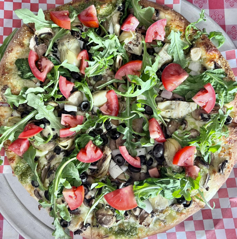 Bernillo #39 s Pizza Fort Bragg Restaurant Week